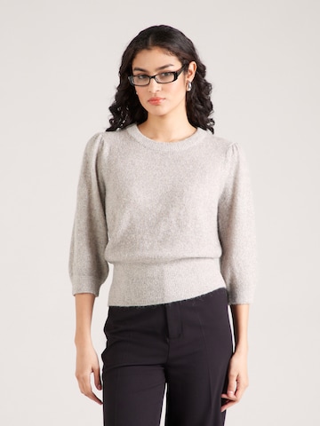 NÜMPH Pullover i hvid: forside