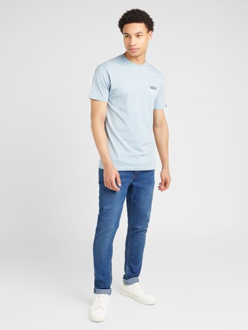 Only & Sons Slimfit Kavbojke 'ONSLOOM' | modra barva