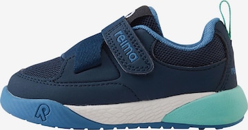 Reima Trainers 'Kiirus' in Blue: front