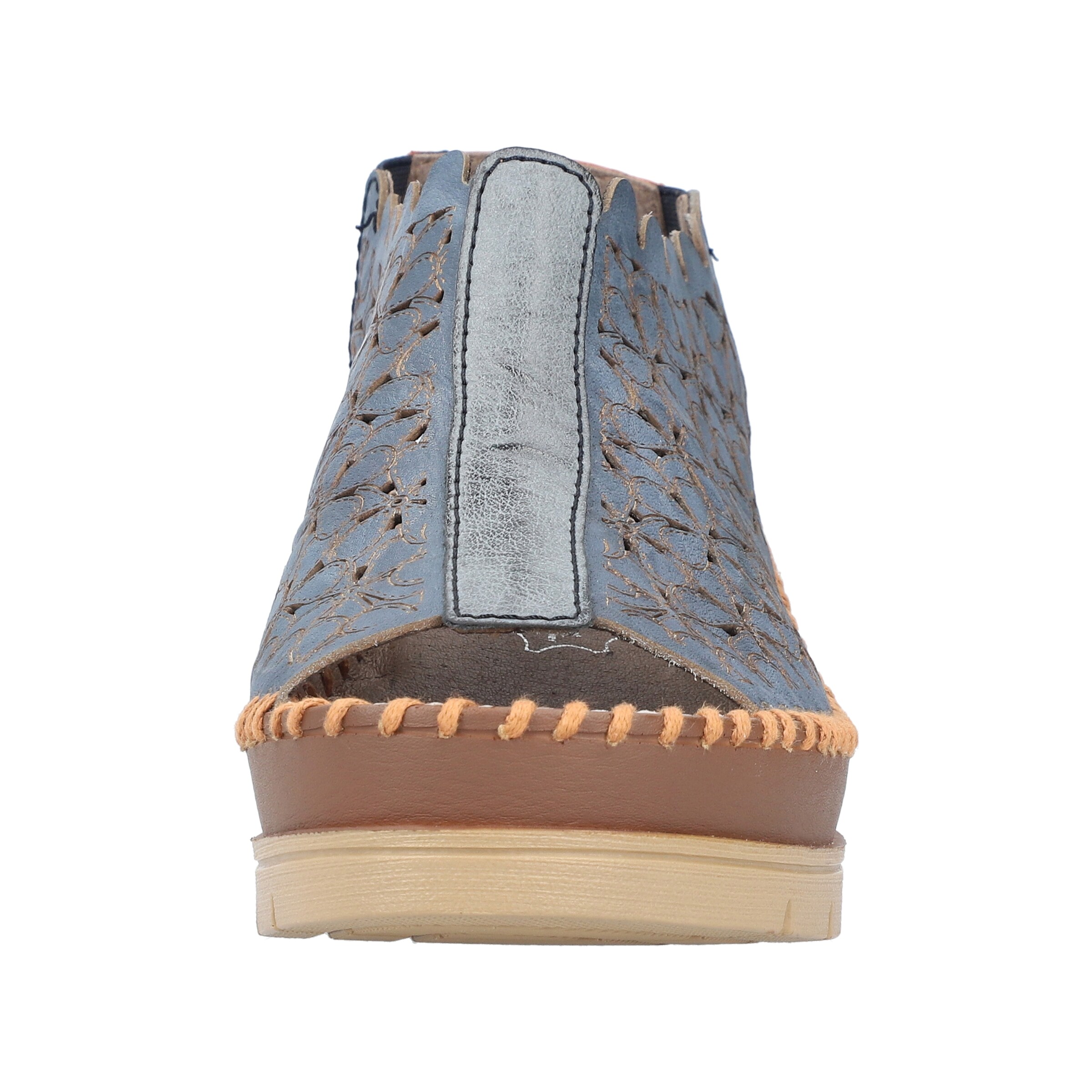 Sandales '60355' Rieker en bleu