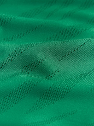 Next Koszulka funkcyjna w kolorze zielony