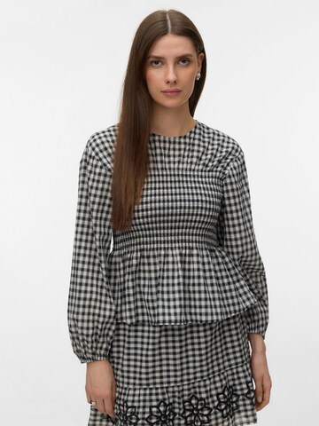 VERO MODA Blouse 'VMCania' in White: front