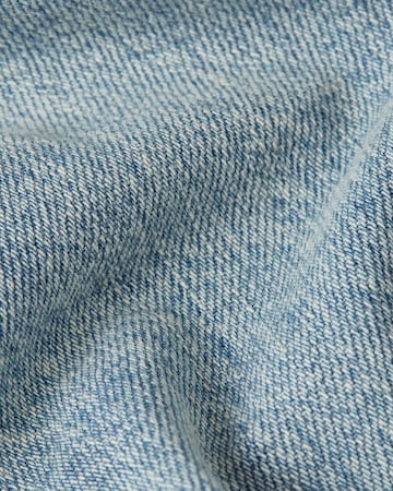 G-STAR Comfort Fit Hemd 'Boxy Fit Overshirt' in Blau