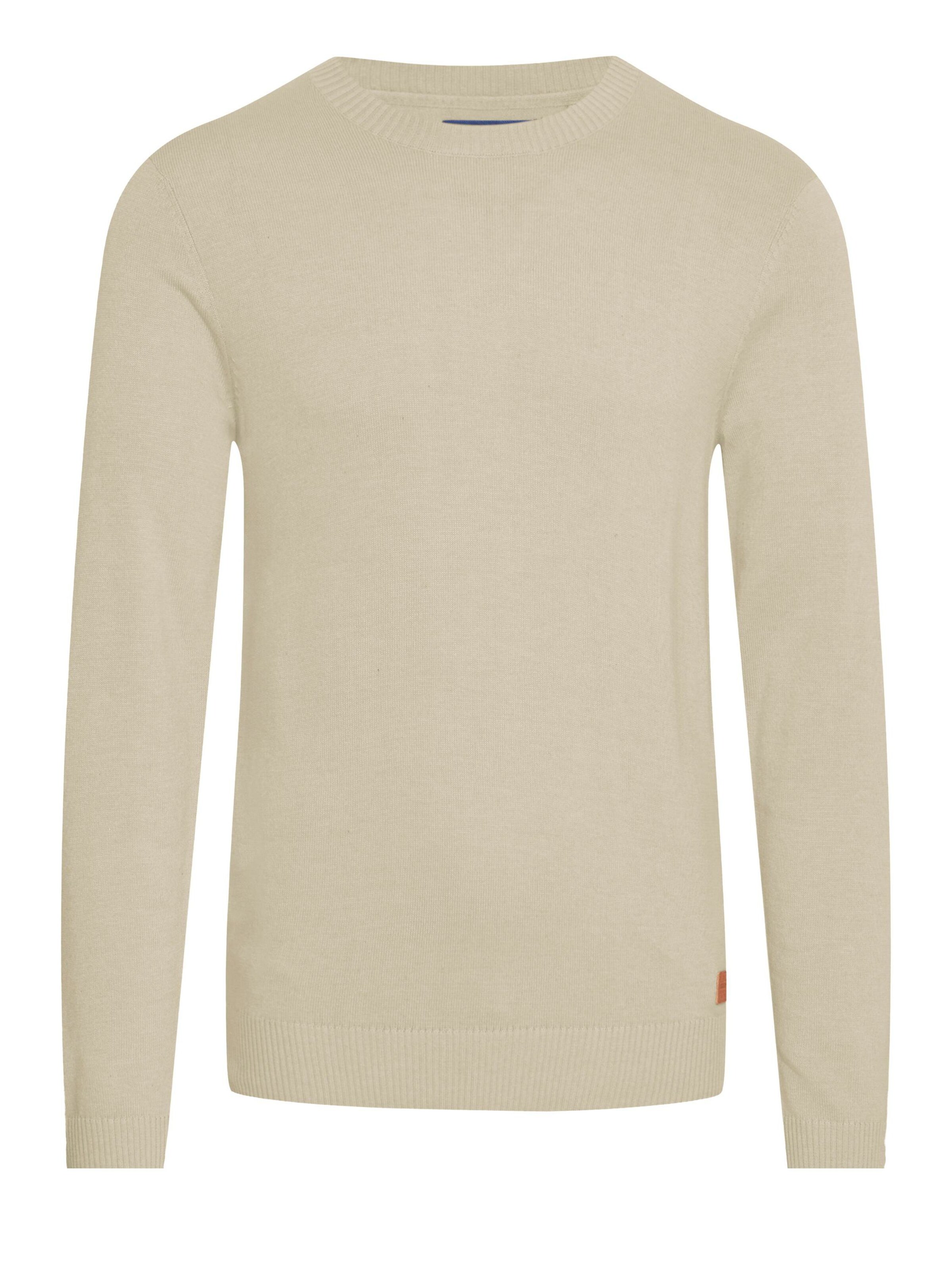 BLEND Trui in Beige: voorkant