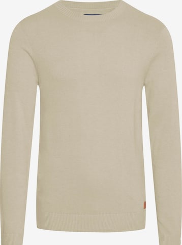 Pullover di BLEND in beige: frontale