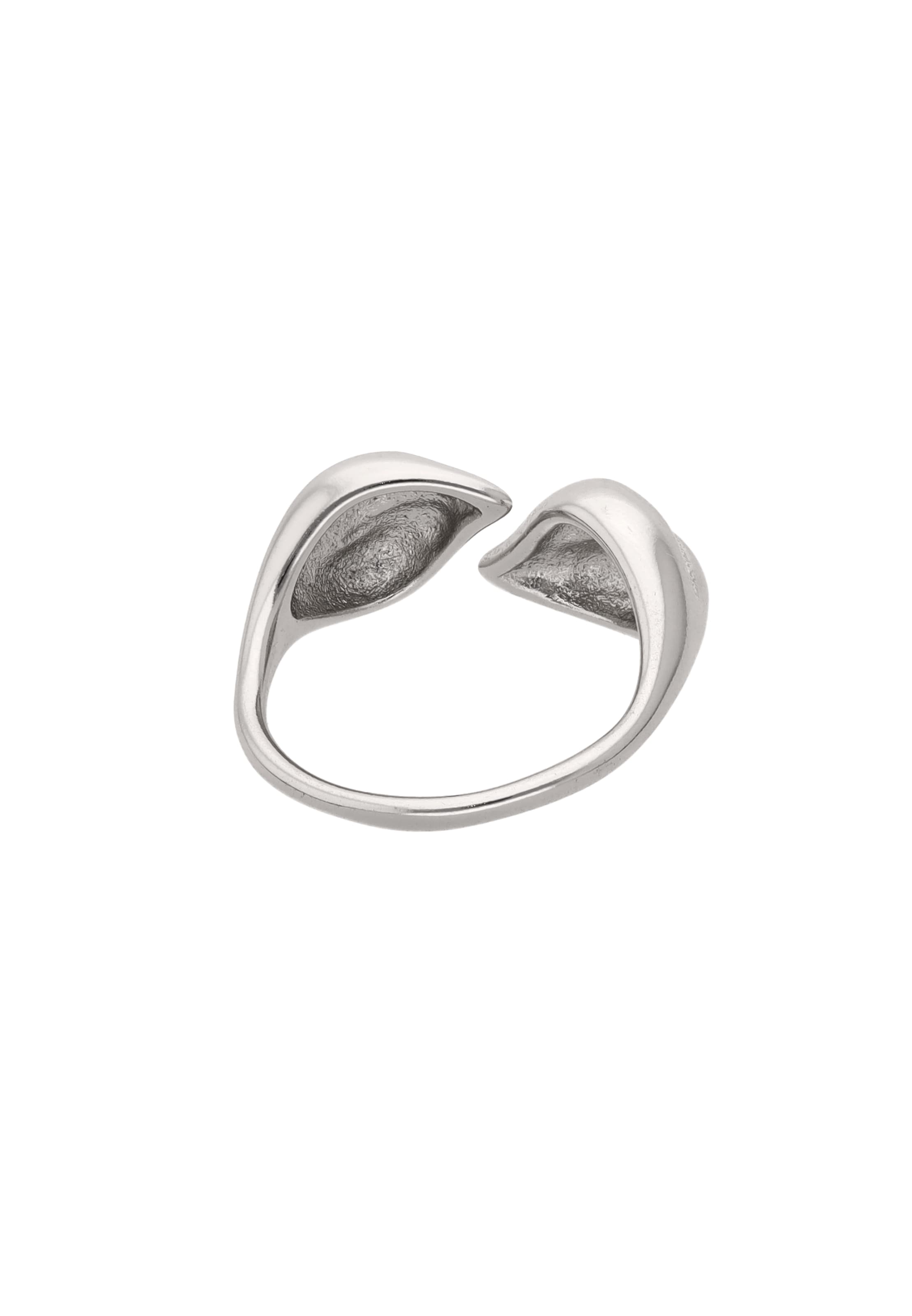 Bague usha WHITE LABEL en argent