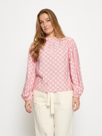 minus Overdel 'Selvine' i pink: forside