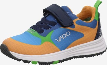Vado Sneakers in Orange: front
