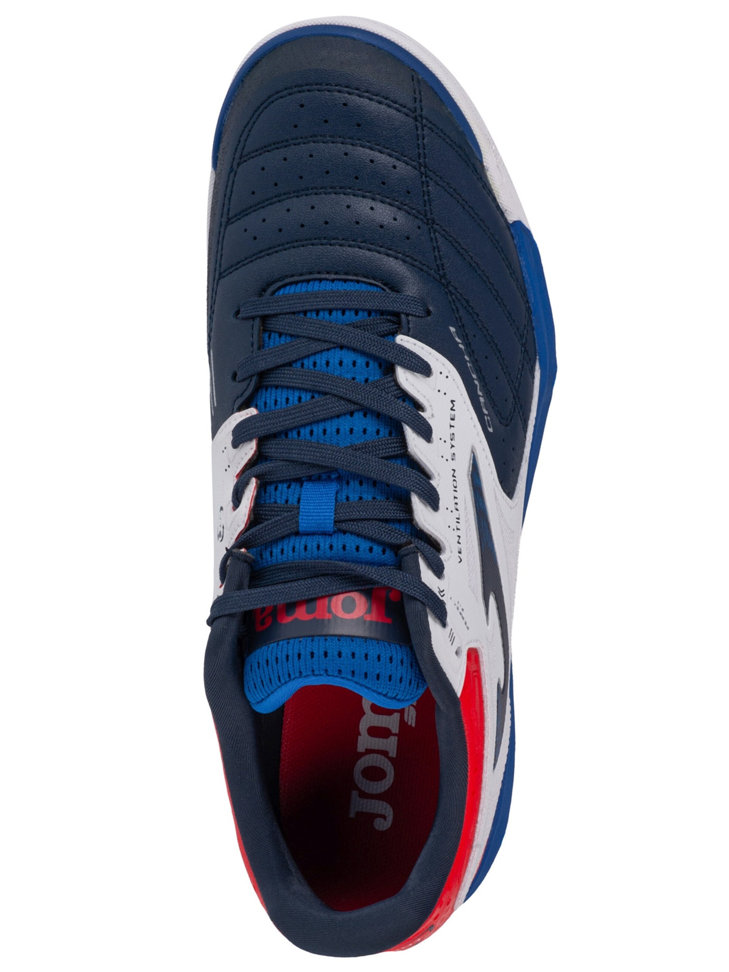 JOMA Voetbalschoen 'Joma Cancha 25 CANS IN' in Blauw