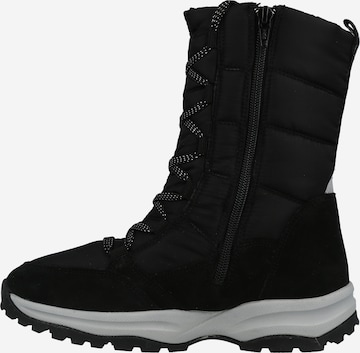 RICHTER - Botas de nieve en negro