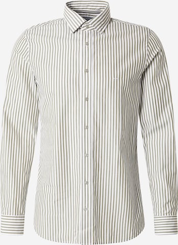 Michael Kors Koszula w kolorze zielony: przód