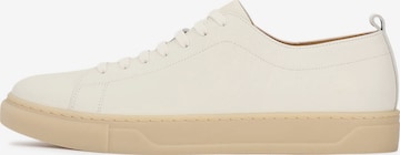 KazarNiske tenisice - bijela boja: prednji dio