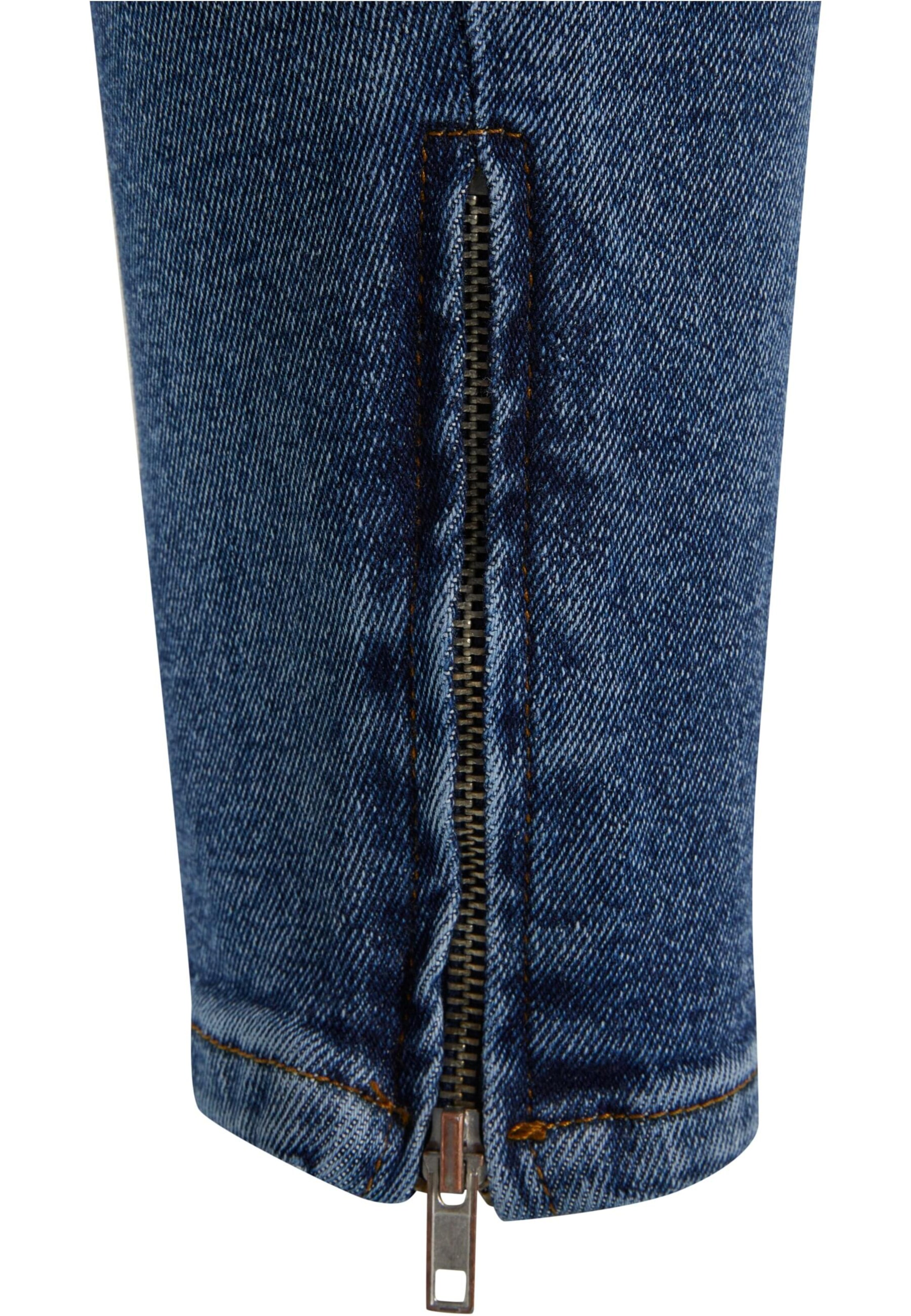 Karl Kani Skinny Džíny – modrá