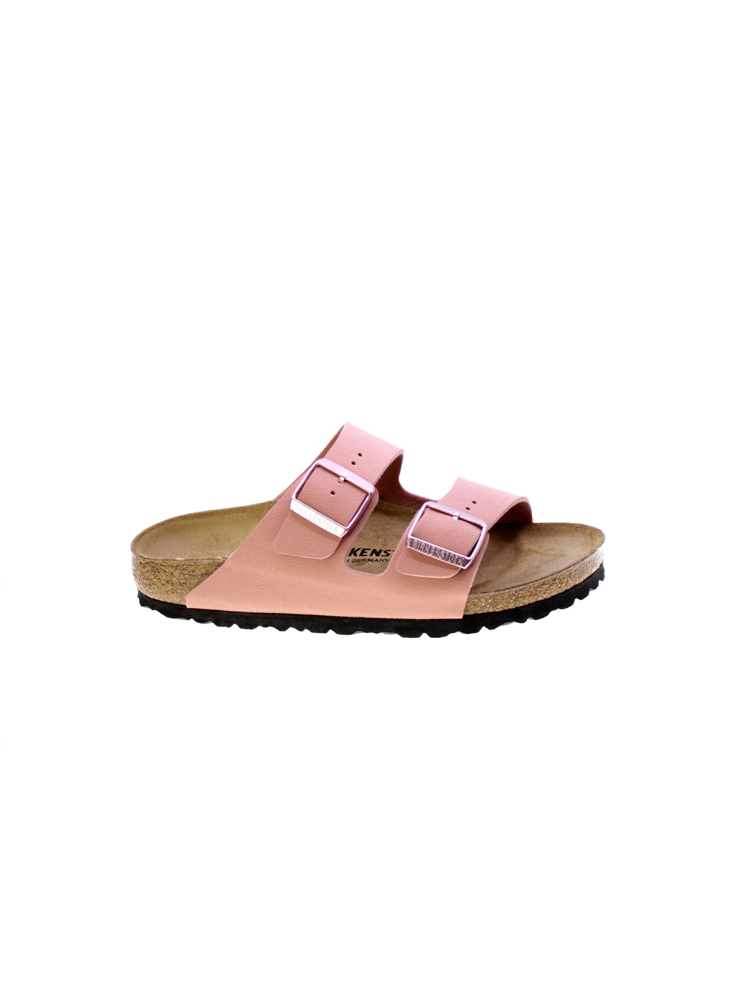 Sandalo di BIRKENSTOCK in rosa: frontale