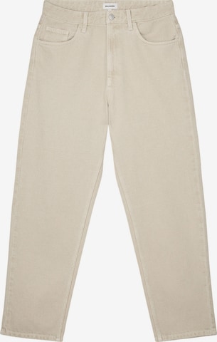 BALMOHK Loosefit Farkut '90S' värissä beige: etupuoli