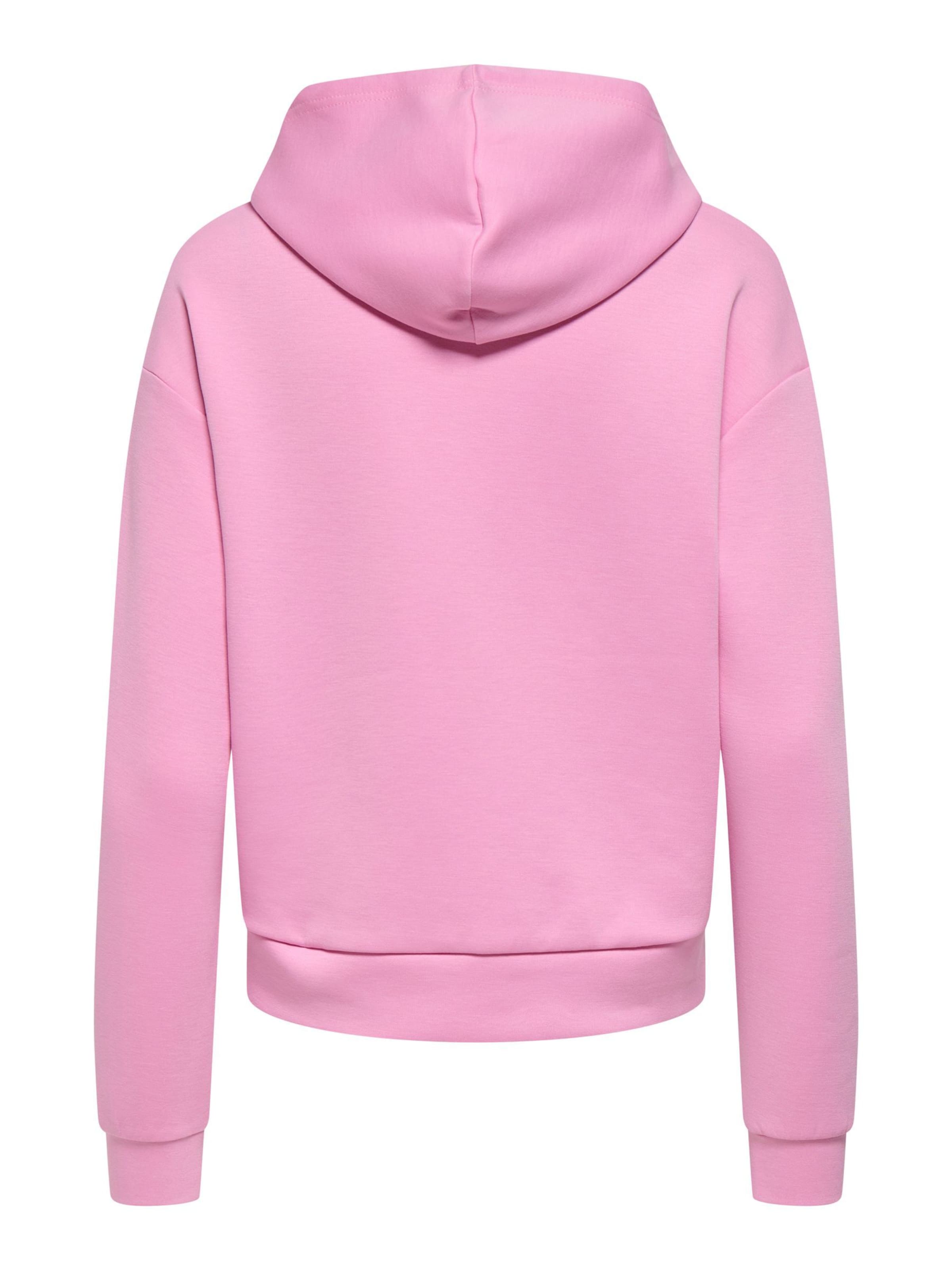 ONLY PLAY Athletic Sweatshirt in Pink