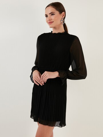 LELA Cocktail Dress in Black