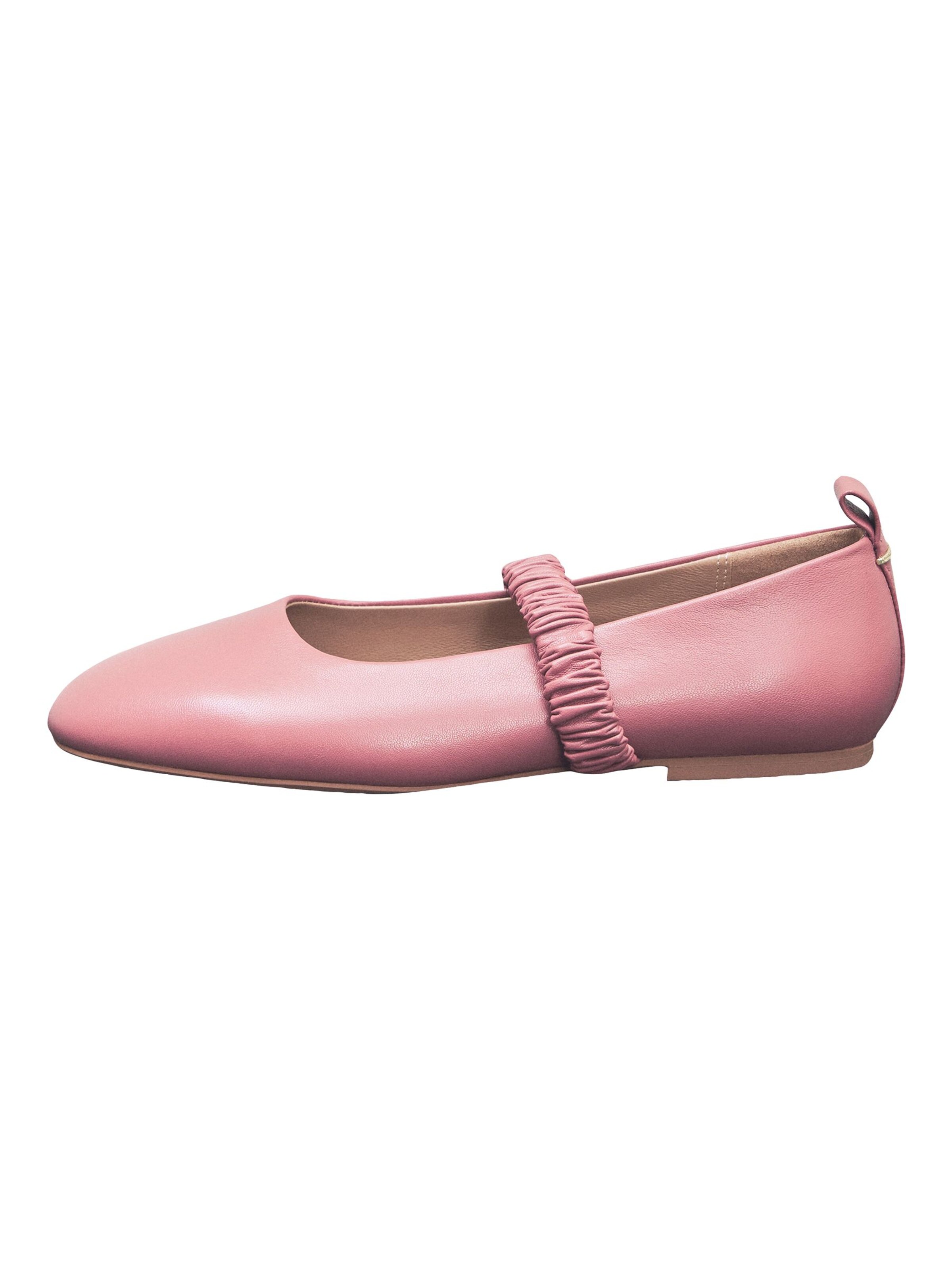 Next Ballerina in Pink: Vorderseite