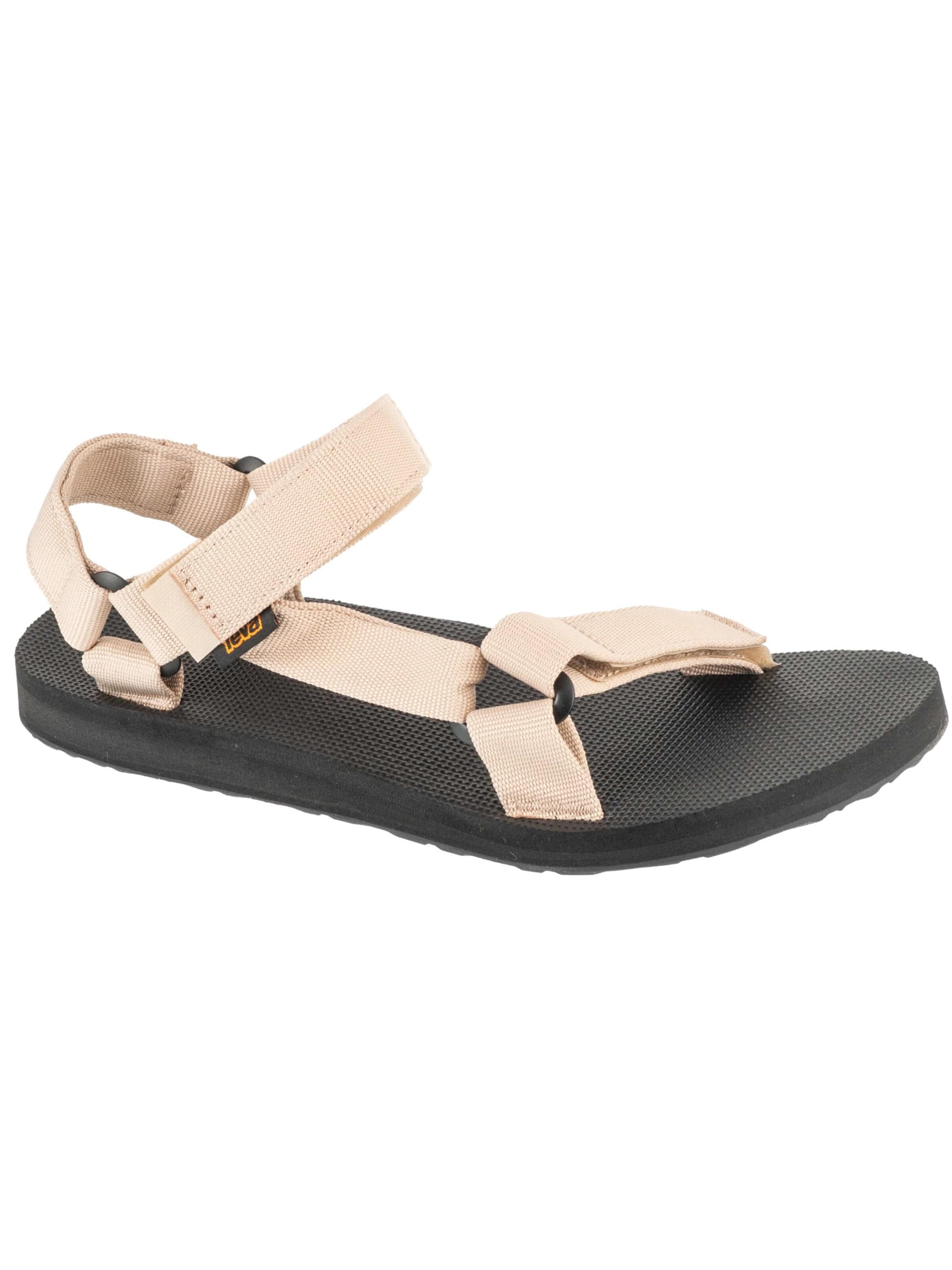 TEVA Hiking Sandals 'Original Universal' in Beige: front