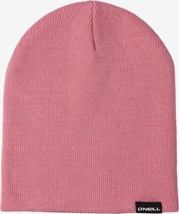 O'NEILL Athletic Hat in Pink: front