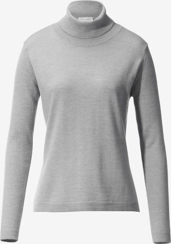 Peter Hahn Pullover in Grau: predná strana