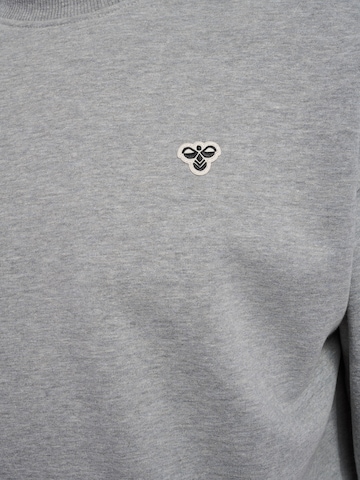 Sweat-shirt 'Bee' Hummel en gris