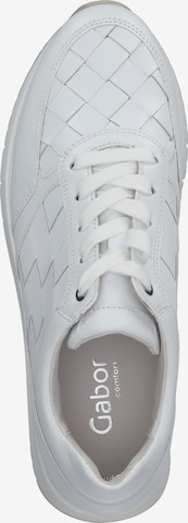 GABOR Sneakers in White