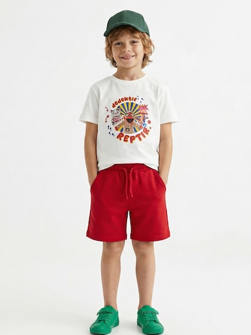 Trendyol Set in Red: front