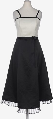 Mariposa Dress in XXS in Black: front