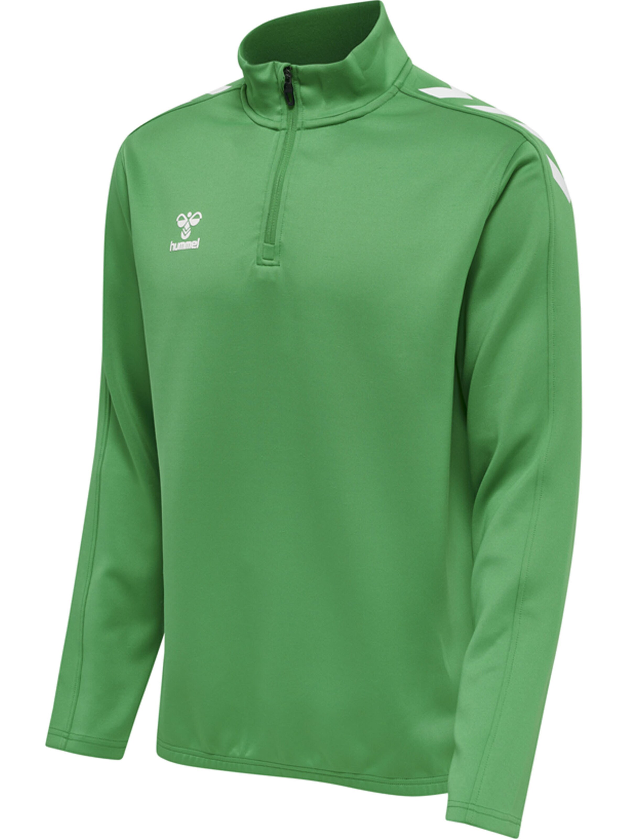 Hummel Sportsweatshirt i grøn