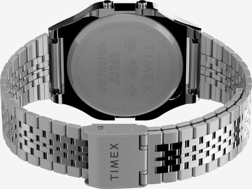 TIMEX Analogt ur 'Timex T80' i sølv