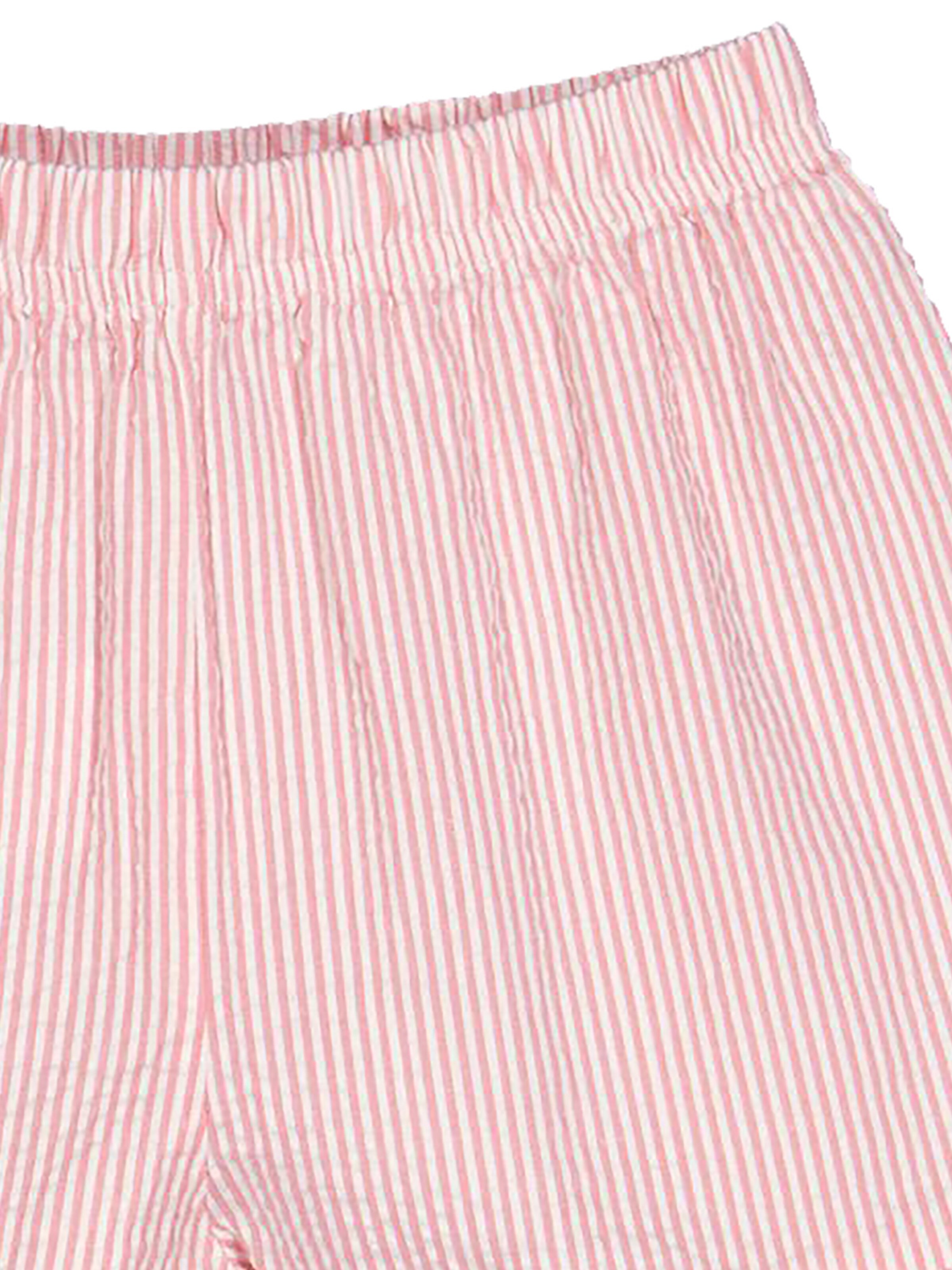 regular Pantaloni di Müsli by GREEN COTTON in rosa