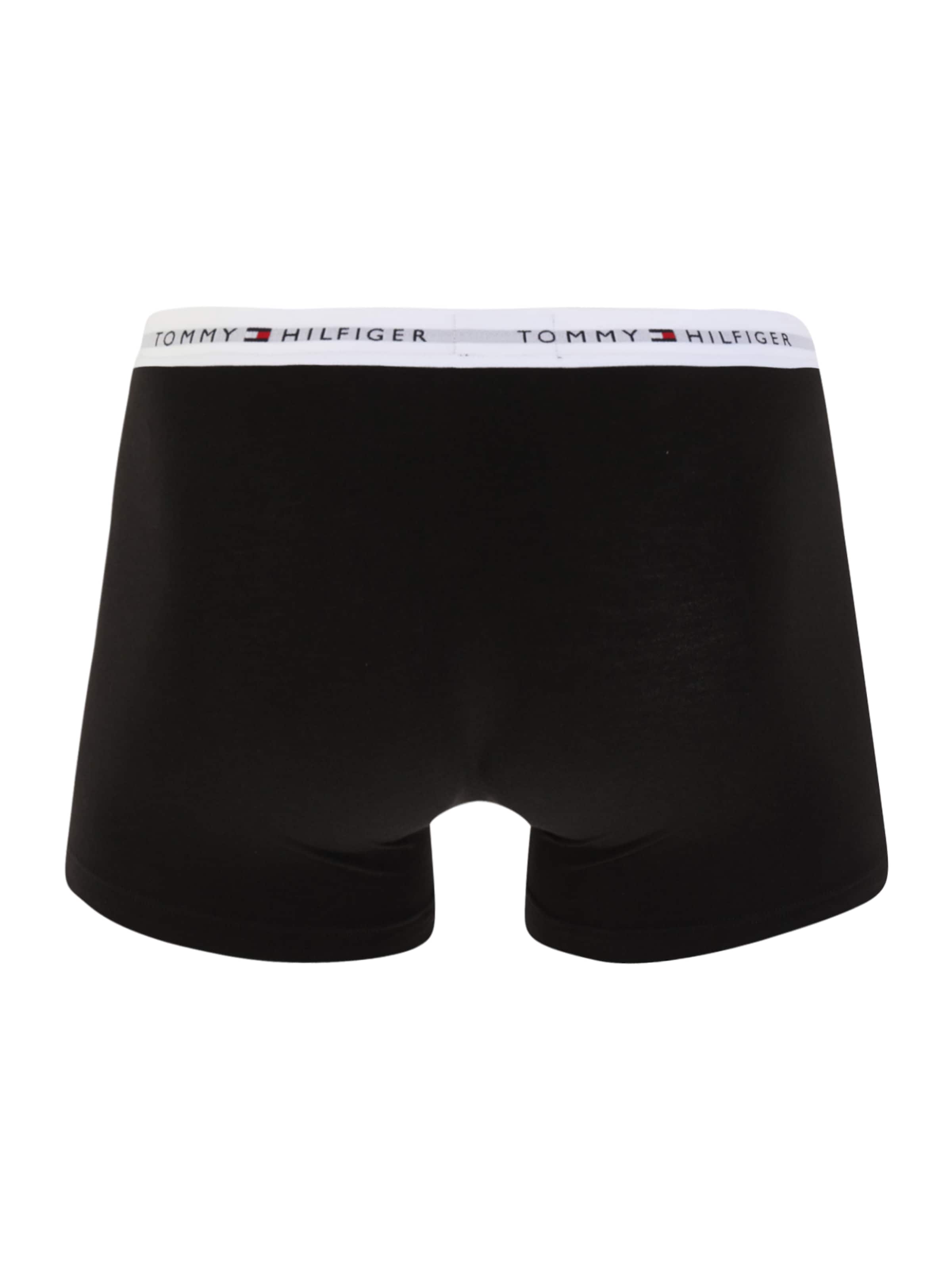 Tommy Hilfiger Underwear Boksarice | črna barva