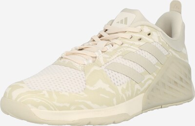 ADIDAS PERFORMANCE Sportschoen 'Dropset 2 Trainer' in de kleur Taupe / Kaki / Offwhite, Productweergave