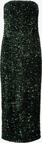 Apricot - Vestido en verde: frente