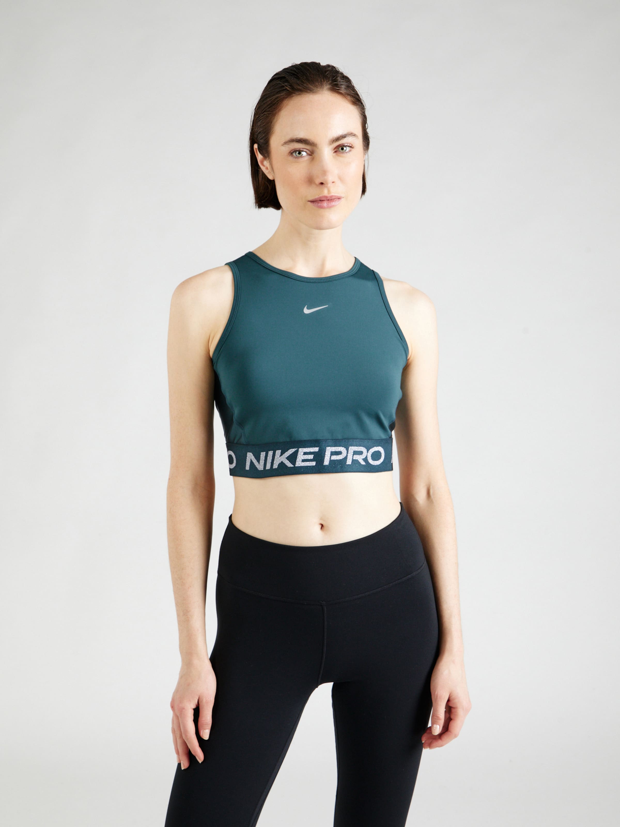 Haut de sport Pro NIKE en Sapin ABOUT YOU