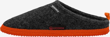 GIESSWEIN Slippers in Grey: front