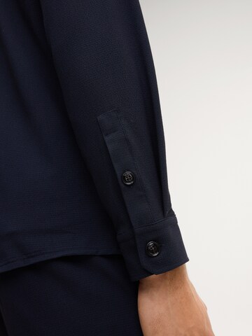 JOOP! Regular fit Business shirt 'Kalan' in Blue