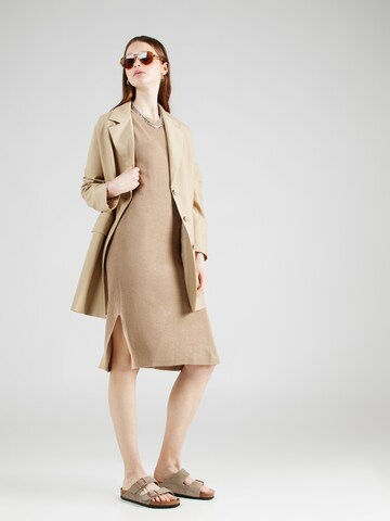 VERO MODA Kleid  'NEWLEXSUN' in Beige