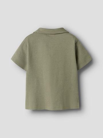 NAME IT Shirt in Green