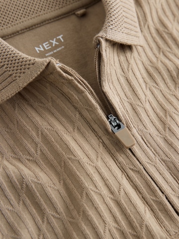 Next T-Shirt in Grau