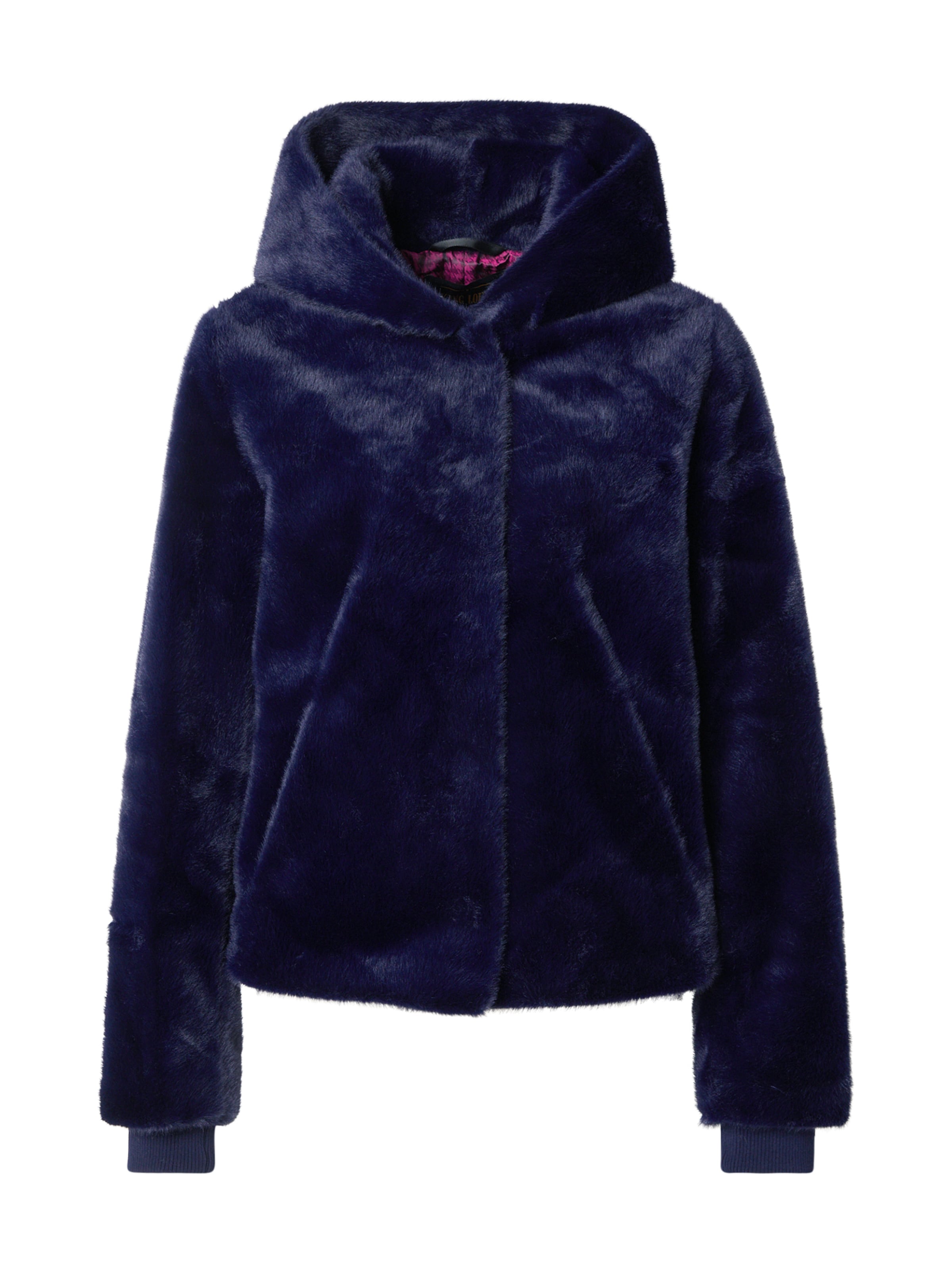 Veste mi-saison 'Judy' King Louie en bleu : devant