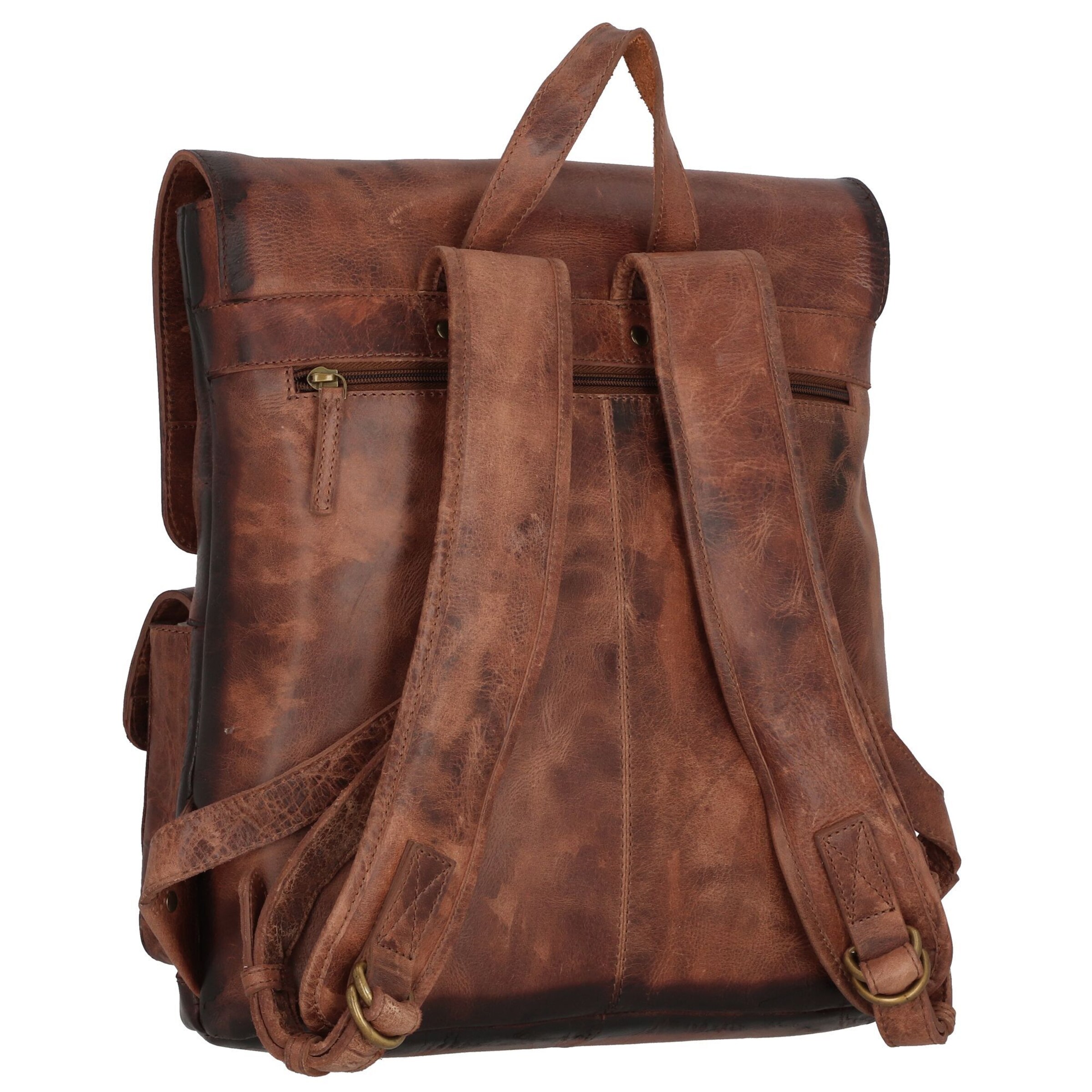 Sac à dos Greenland Nature en marron