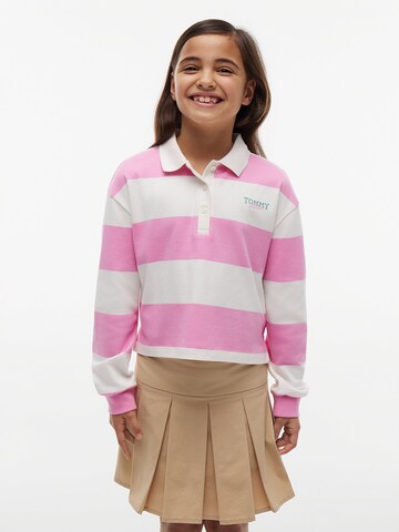 TOMMY HILFIGER Shirt in Pink: front