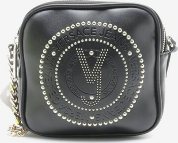 Versace Jeans Schultertasche / Umhängetasche One Size in Schwarz: predná strana