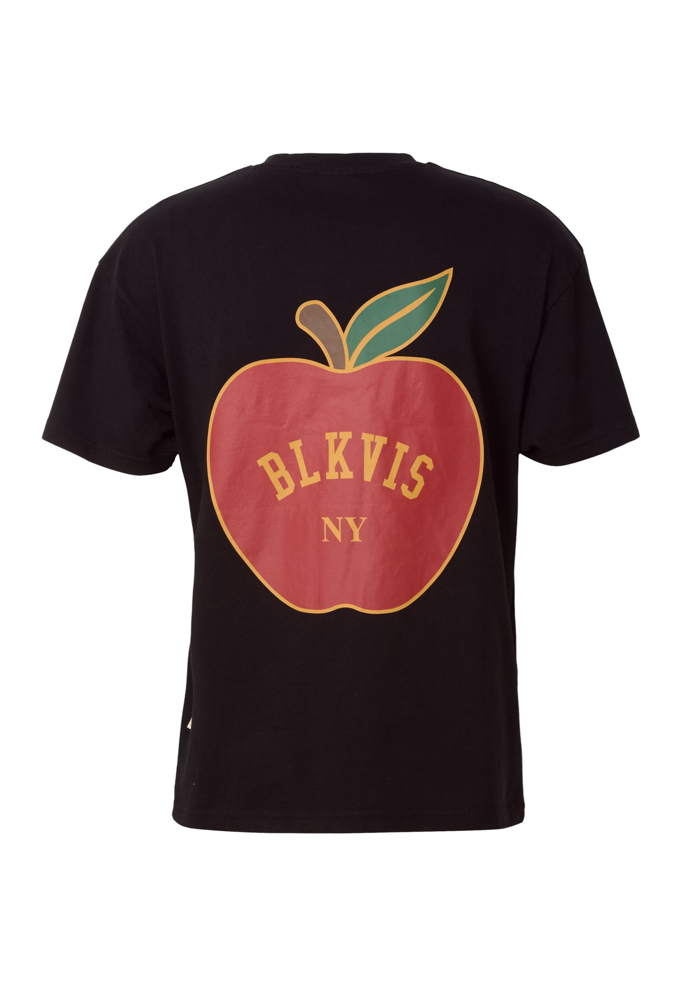 BLKVIS Shirt 'Big Apple' in Zwart