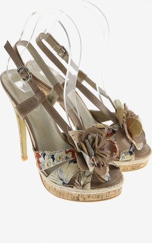 SENSO Sandals & High-Heeled Sandals in 35 in Mixed colors: front