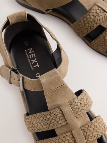 Next Sandaal 'Forever Comfort®' in Groen