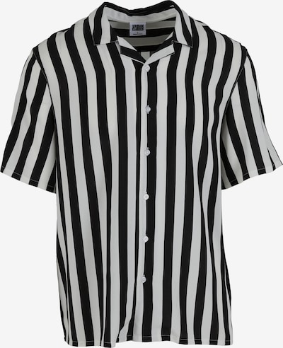 Urban Classics Paita värissä musta / valkoinen, Tuotenäkymä