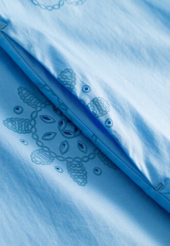 Frieda & Freddies NY Kleid in Blau